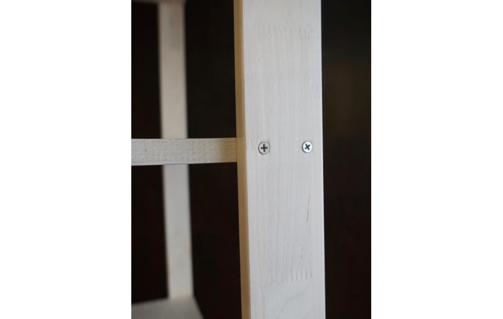 Wooden rack MTM-F0135