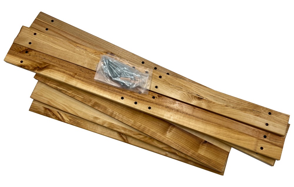 Wooden rack MTM-F0015