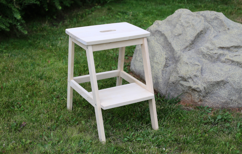 Step stool MTM-F0001