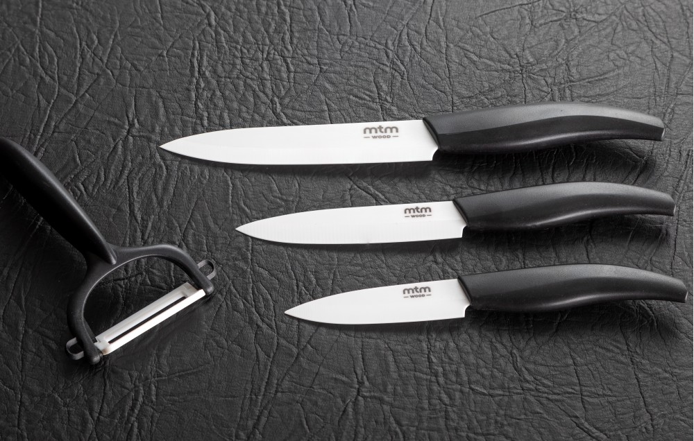 Набор кухонных ножей MTM-KKS002